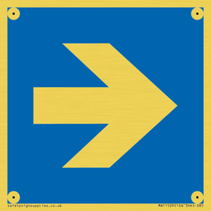 Custom Mandatory: Right arrow